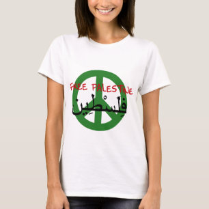 Freies Palästina T-Shirt