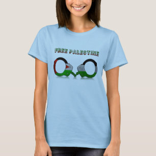 Freies Palästina T-Shirt