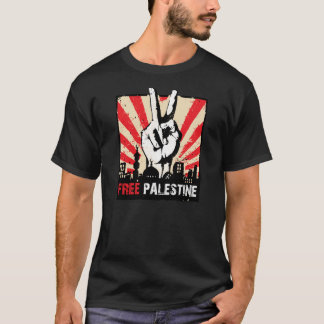 freies Palästina T-Shirt