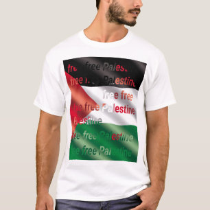 freies Palästina T-Shirt