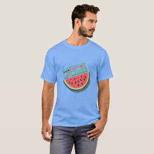 FREIES PALÄSTINA WASSERMELONE T-Shirt