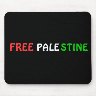 FREIES PALÄSTINENMUSTER MOUSEPAD
