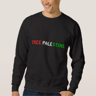 FREIES PALÄSTINENSCH-Shirt Sweatshirt