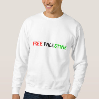 FREIES PALÄSTINENSCH-Shirt Sweatshirt