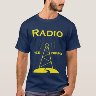 Freies Radionippo T-Shirt