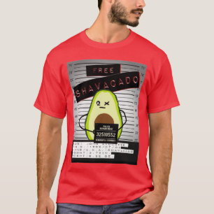 FREIES SHAVACADO 4 T-Shirt