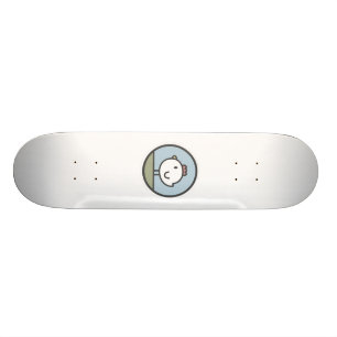 Freies Strecken-Huhn Skateboard