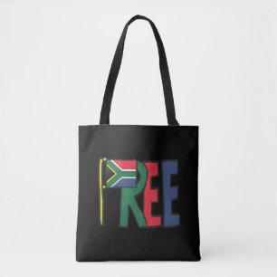 Freies Südafrika Tasche