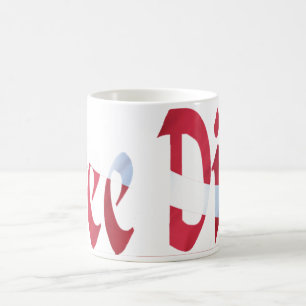 FREIES Tauchen-Tauchen für das Taucher-Tauchen Kaffeetasse