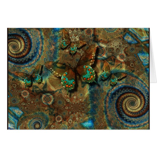 Freies temperamentvolles (Vorderseite (Horizontal))