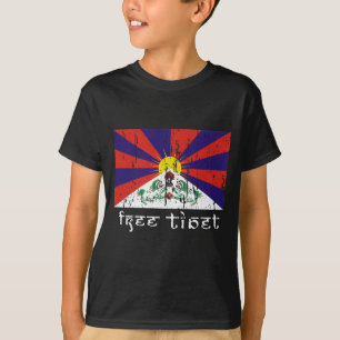 Freies Tibet T-Shirt