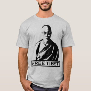 FREIES TIBET T-Shirt