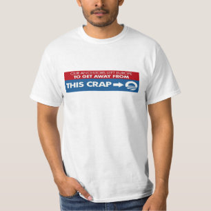 Freies Verschiffen mit Zazzle Schwarzem + Benutzen T-Shirt