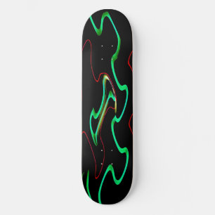 Freies Vogel-Brett Skateboard