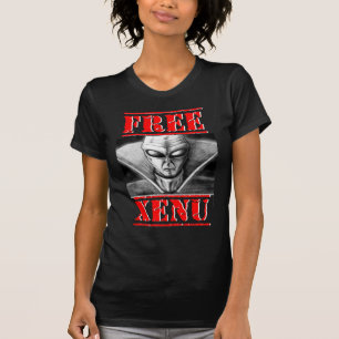 Freies Xenu T-Shirt