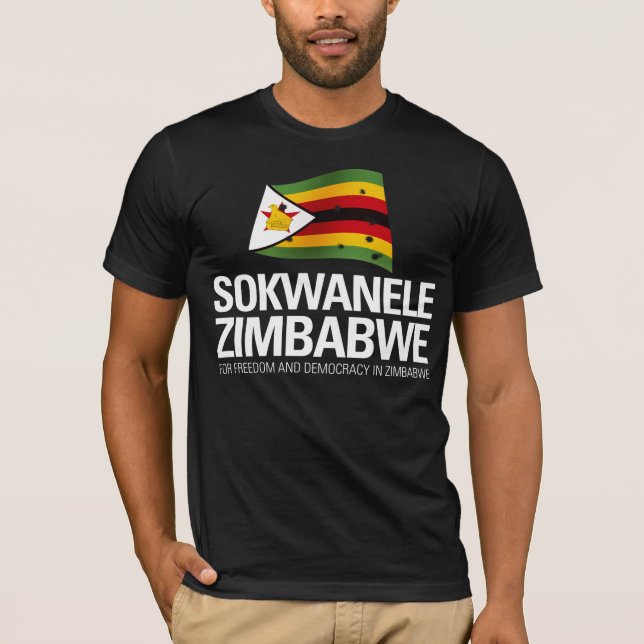 Freies Zim T-Shirt (Vorderseite)