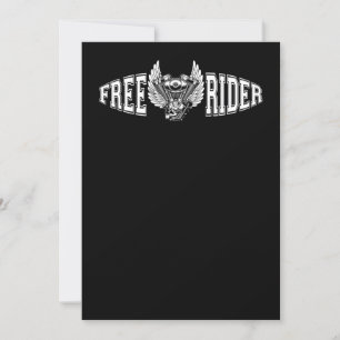 Freifahrer Einladung