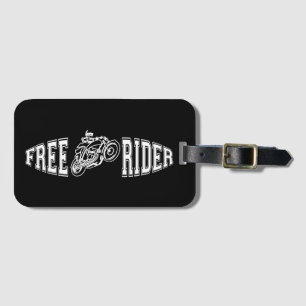 Freifahrer Gepäckanhänger