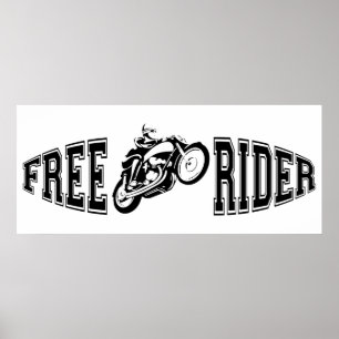 Freifahrer Poster