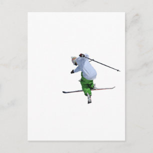 Freifahrer Postkarte