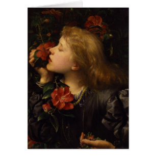 Freifrau Alice Ellen Terry, die durch George-Watt