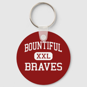 Freigebige - Braves - Highschool - freigebiges Schlüsselanhänger