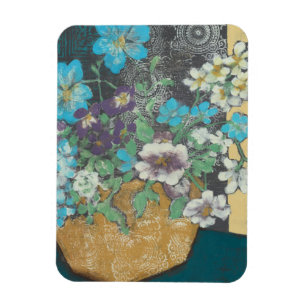 Freigebiger Frühling I Magnet