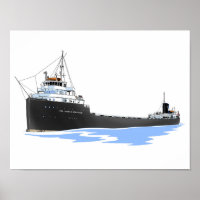 Freighter James M. Schoonmaker Wilson Flotte