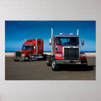 Freightliner Coronado #14