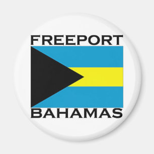 Freihafen, Bahamas Magnet