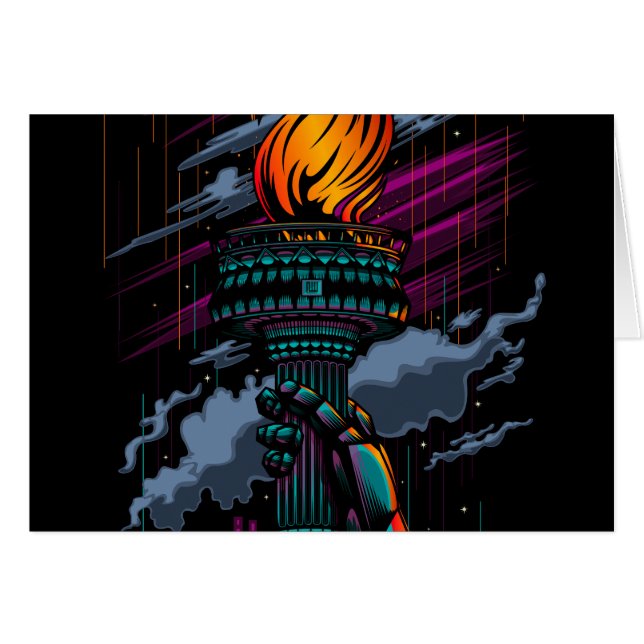 Freiheit (Vorderseite (Horizontal))