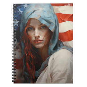 Freiheit8 Notizblock