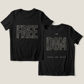 FREIHEIT 1865 Tri-Blend SHIRT