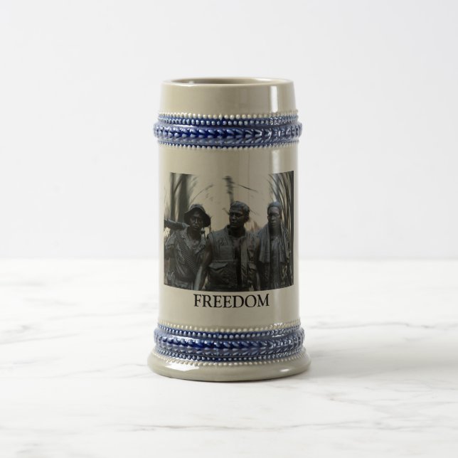 FREIHEIT BIERGLAS (Mittel)