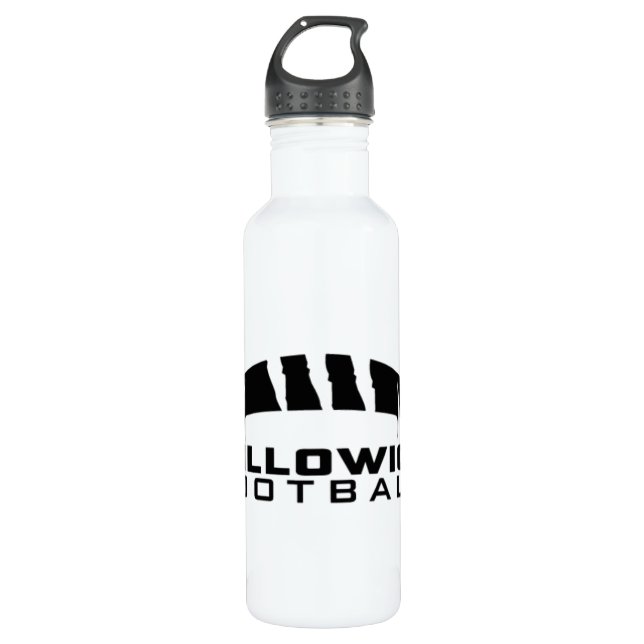 Freiheit Bottleworks Aluminium 24 Unze Trinkflasche (Vorderseite)