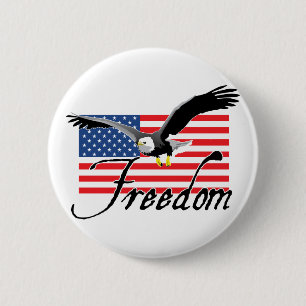 Freiheit Button