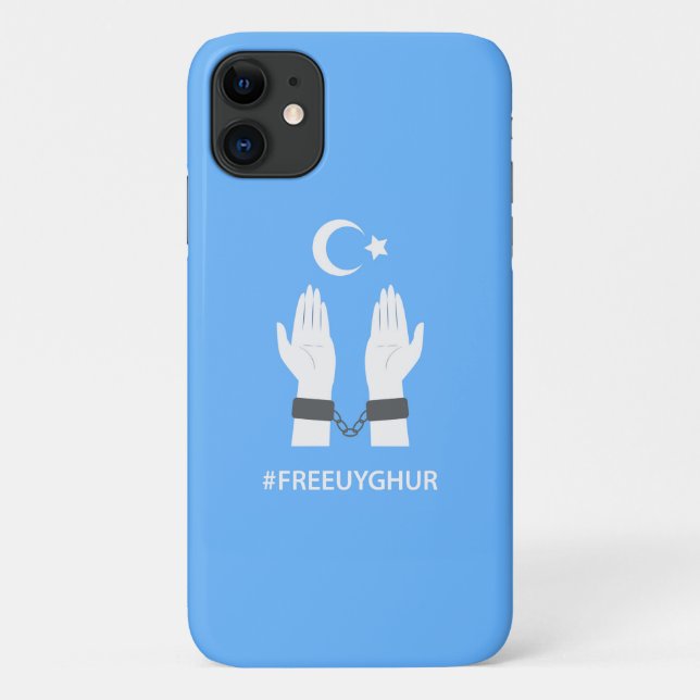 FREIHEIT Case-Mate iPhone HÜLLE (Rückseite)