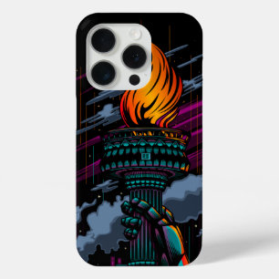 Freiheit Case-Mate iPhone Hülle