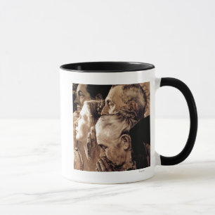 Freiheit der Anbetung Tasse