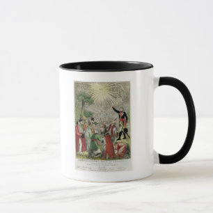 Freiheit der Anbetung Tasse