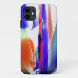 Freiheit der Farben iPhone 11 Hülle