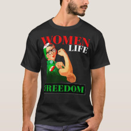 Freiheit der Frau T-Shirt