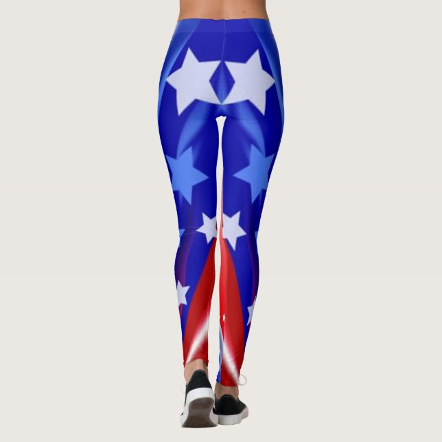 Freiheit der Leggings (Rückseite)