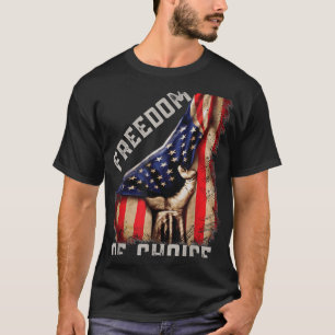 Freiheit der Medizin ohne Mandat, Wahlfreiheit T-Shirt