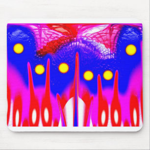 Freiheit der sechs Sonnen Mousepad