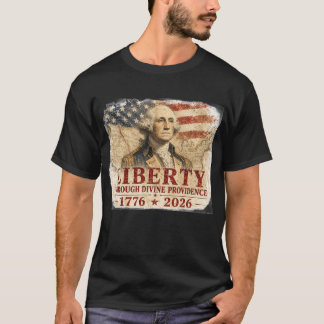Freiheit durch die Vorsehung T-Shirt