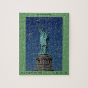 Freiheit Erleuchtung der Welt - Freiheitsstatue