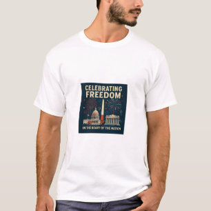 Freiheit feiern T-Shirt