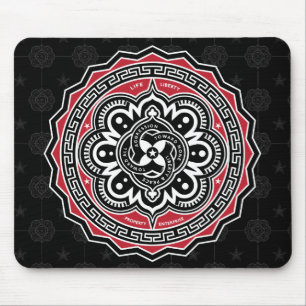 Freiheit für alles Mousepad