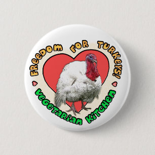 Freiheit für die Türkei! Button